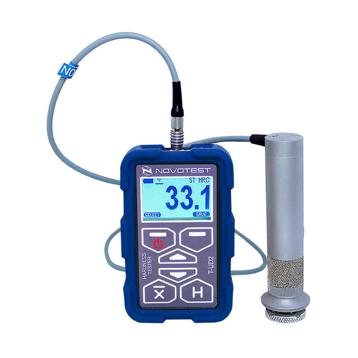 ultrasonic contact impedance uci hardness tester tu2