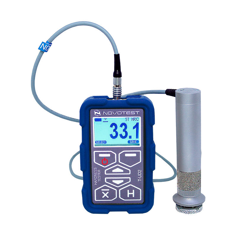 ultrasonic contact impedance uci hardness tester tu2