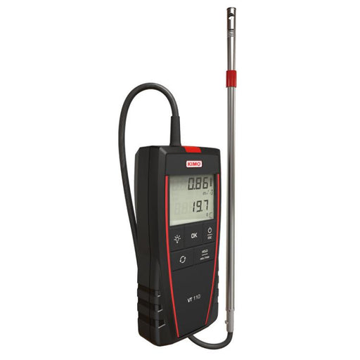 Thermal Anemometer