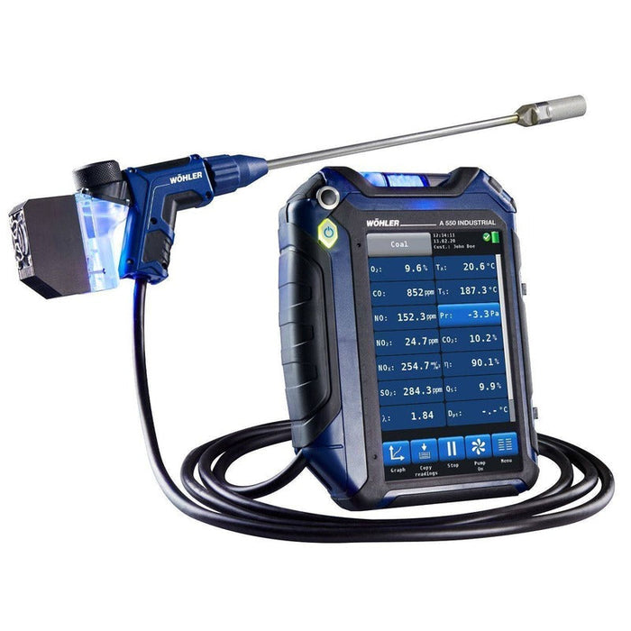 wohler A550